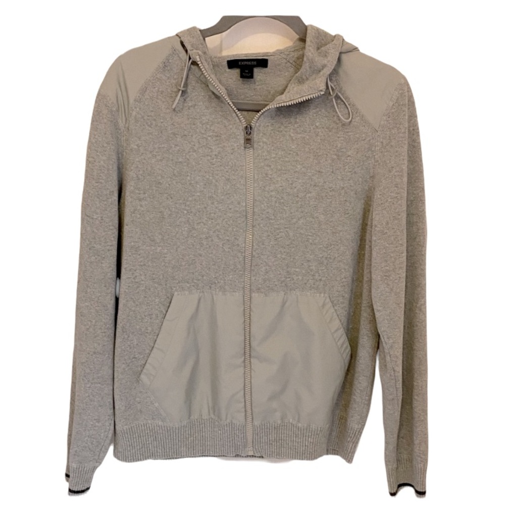 NWOT Express Sweater Jacket